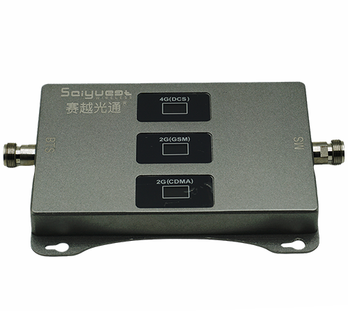 沾益三频手机信号增强器200㎡