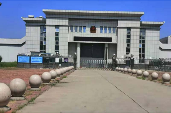  沾益某监狱数字手机信号屏蔽（信令级管控）案例