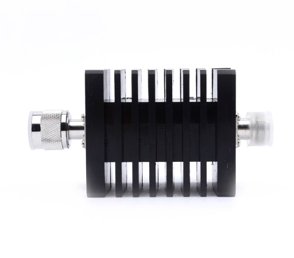  沾益腔体固定衰减器0-3G/0-4G  N型接口